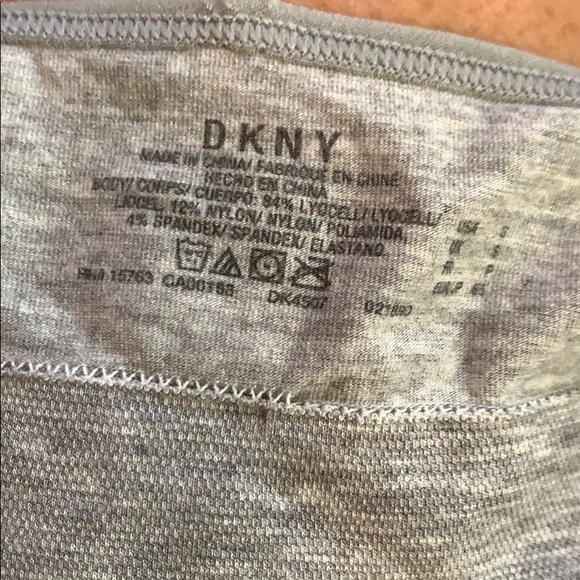 DKNY gray bra small - Picture 4 of 4